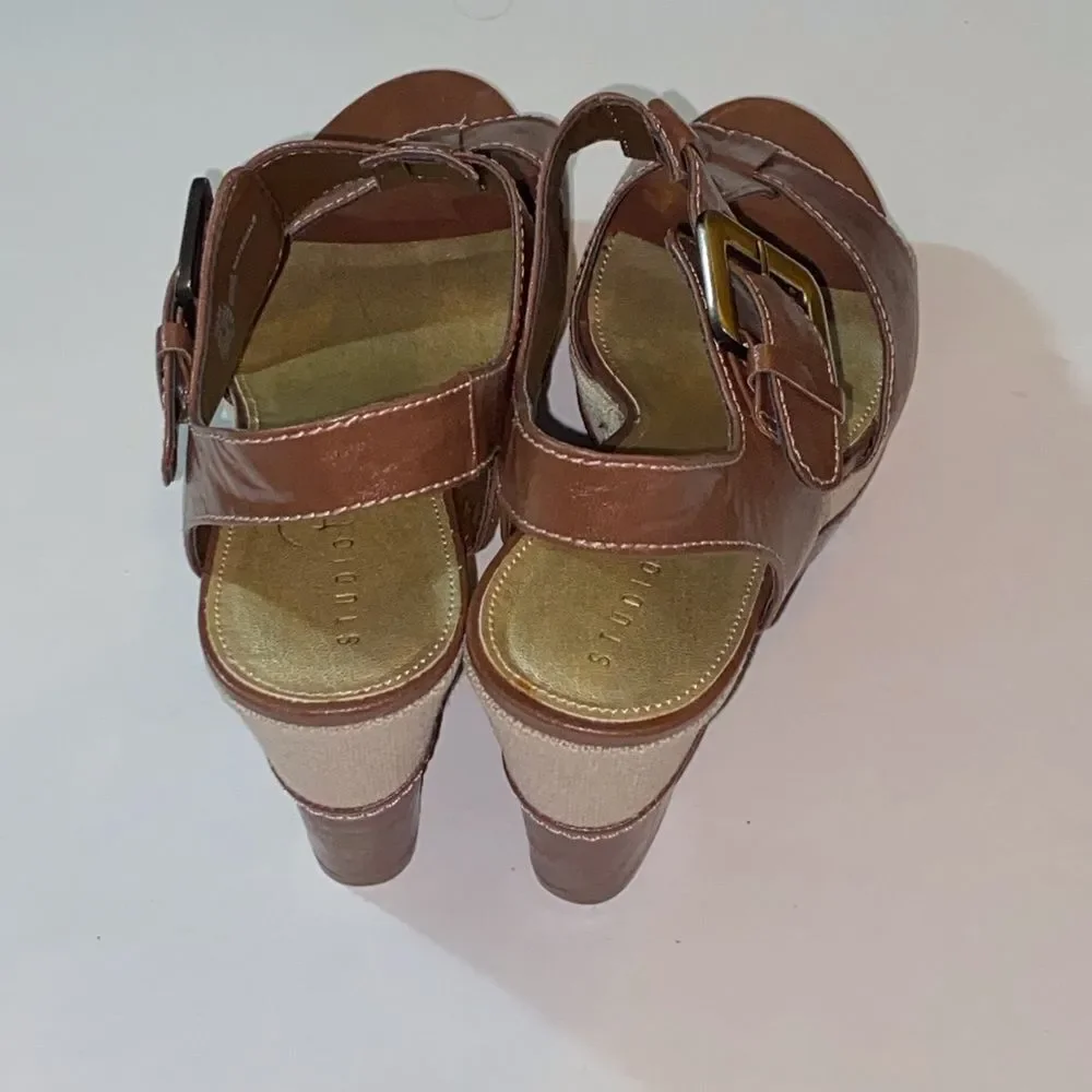 Studio Paolo New Women's Shoes Size 10M